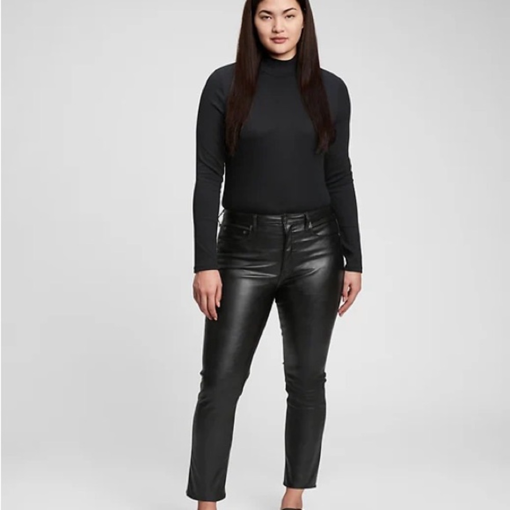 GAP Vintage Slim High Rise 00R